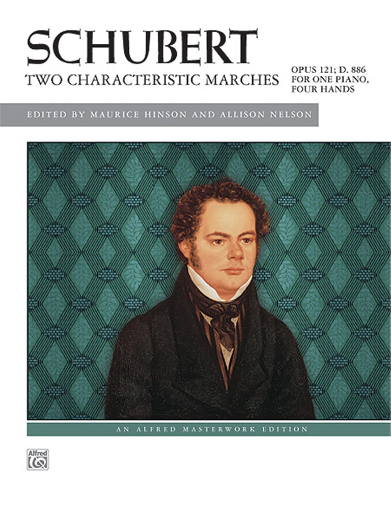 Two Characteristic Marches, Op. 121, D. 886
